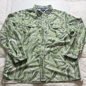 Men's Long-Sleeved Sol Patrol II Shirt Size L